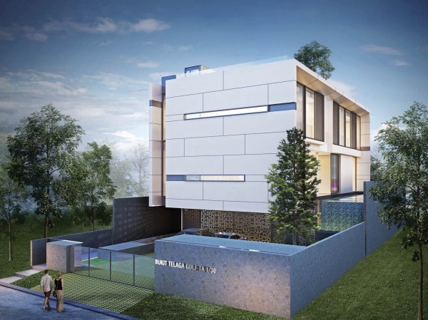 CW Residence